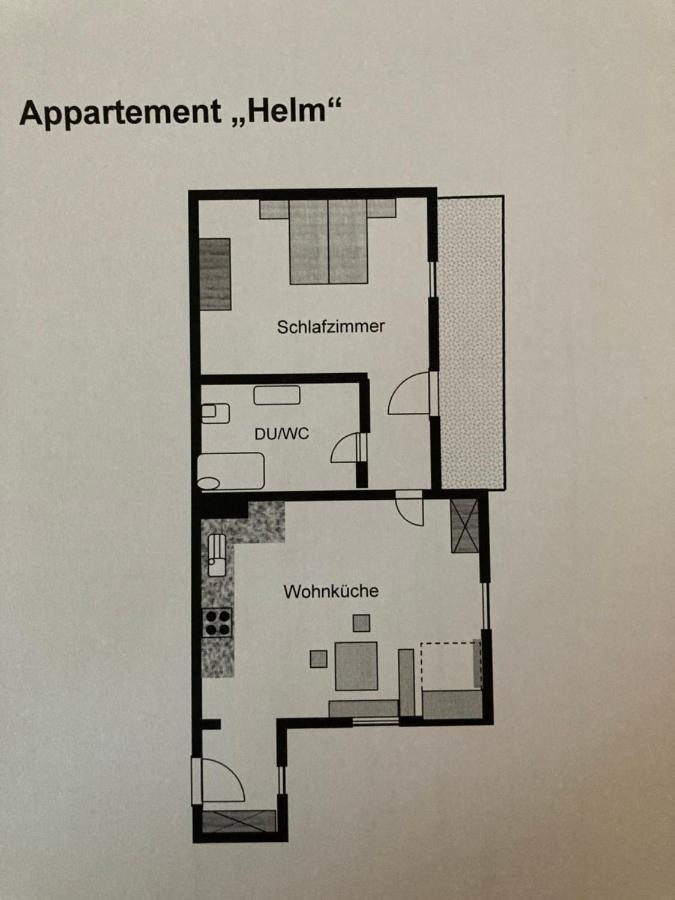 Appartements Pichler ซิลเลียน ภายนอก รูปภาพ