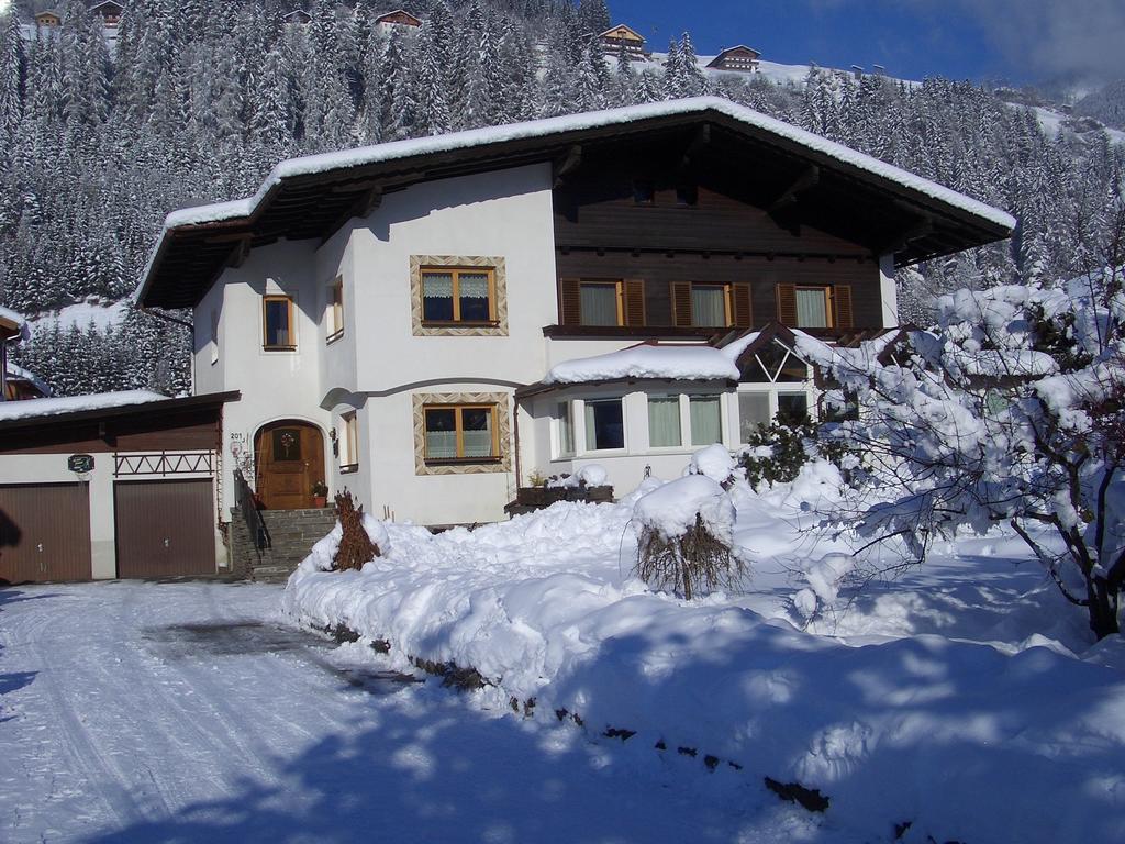 Appartements Pichler ซิลเลียน ภายนอก รูปภาพ